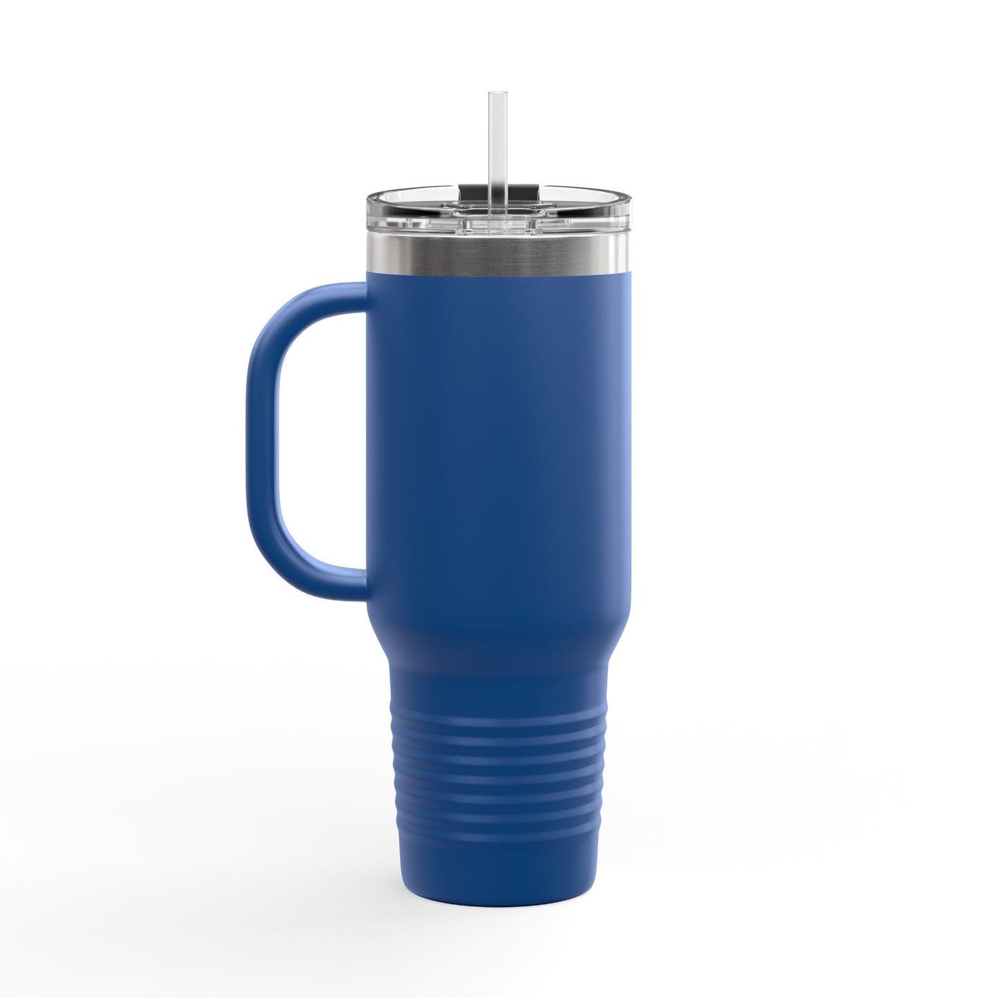 40oz Insulated Travel Mug — "Off-Season Shenanigans"