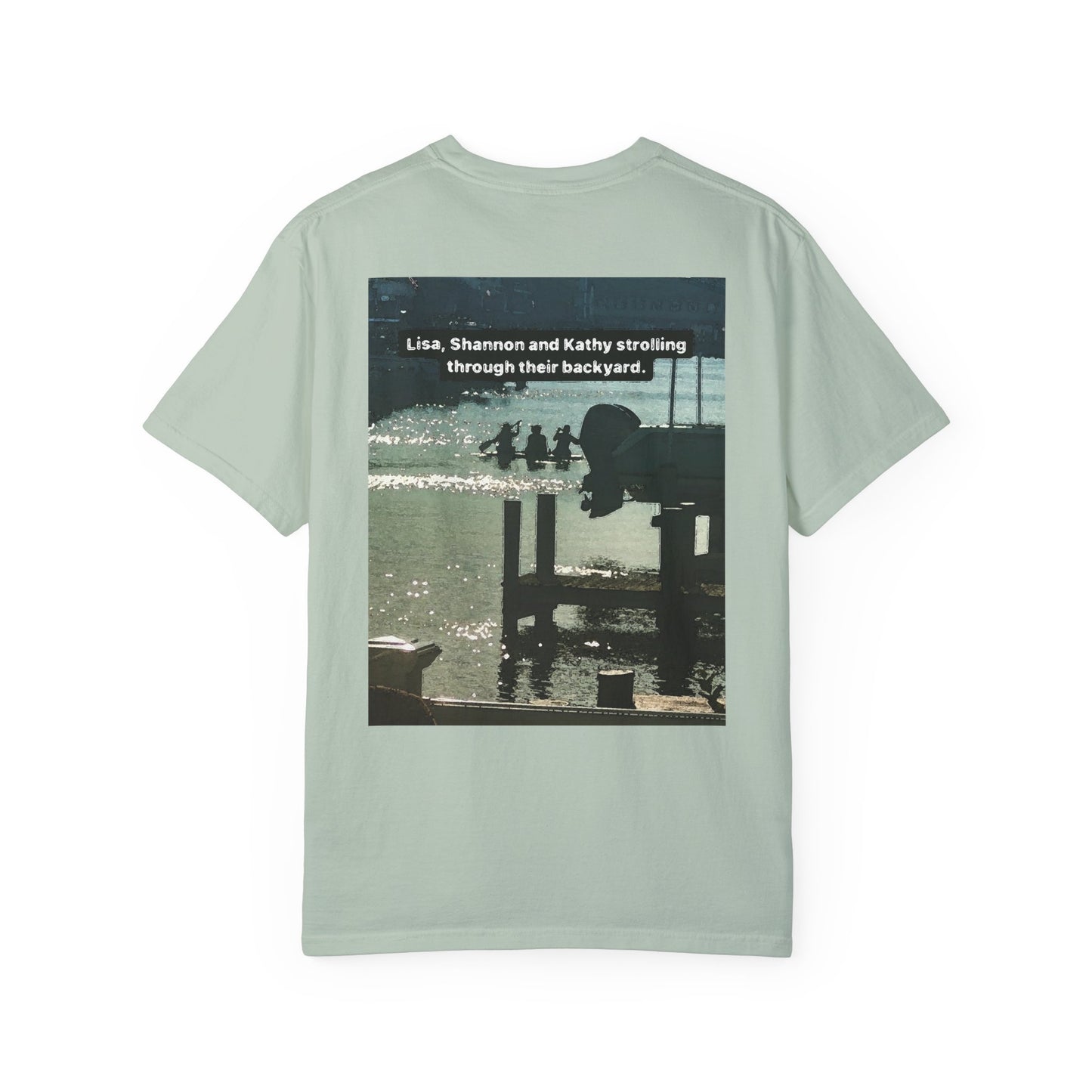 Bay Babes Paddling Design
