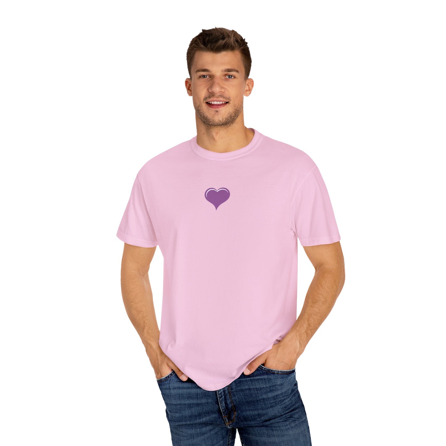 I Got A Heart Like A Truck T-shirt