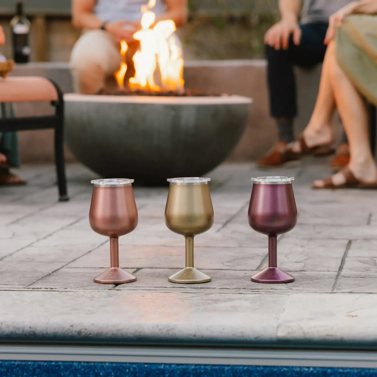 Vino® 15oz Rose