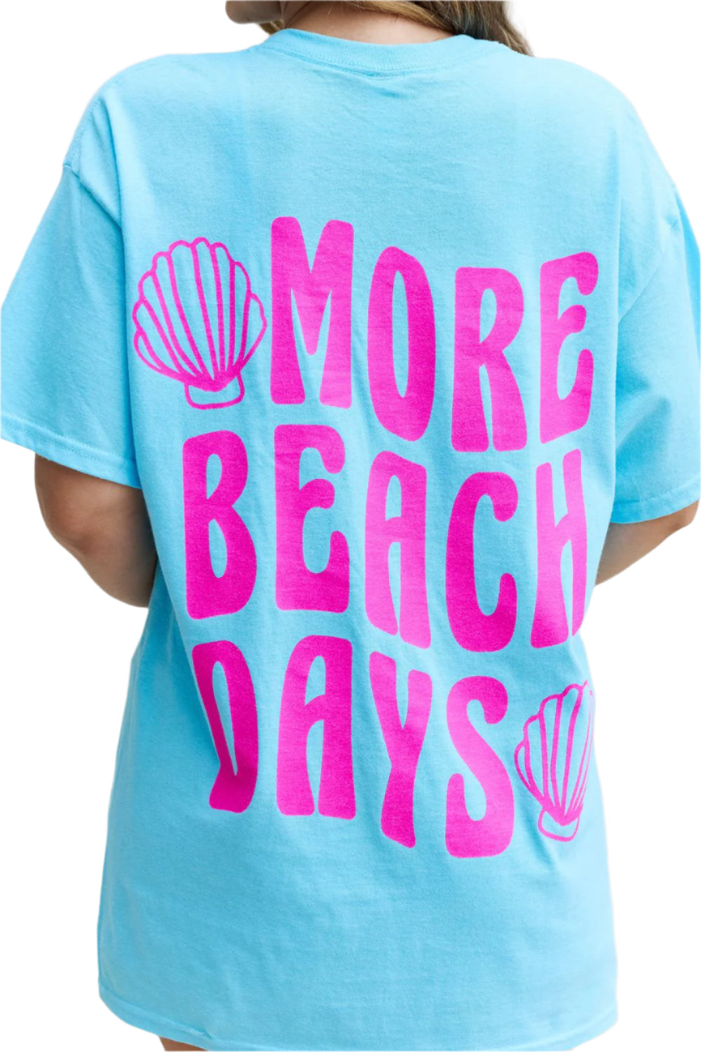 More Beach Days T-Shirt