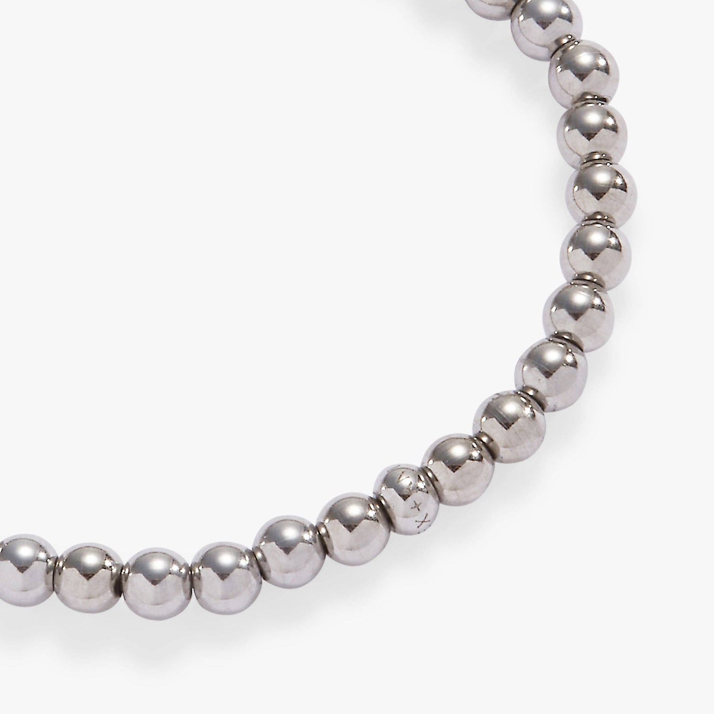 Beaded Stretch Charm Base
