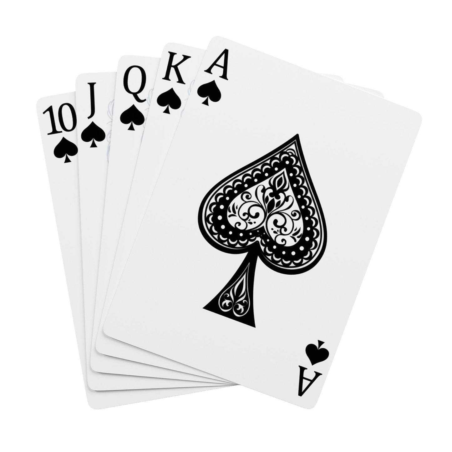 Torch Trip Poker Playing Cards — Beach Tiki Deck with “Stay Lit” Design