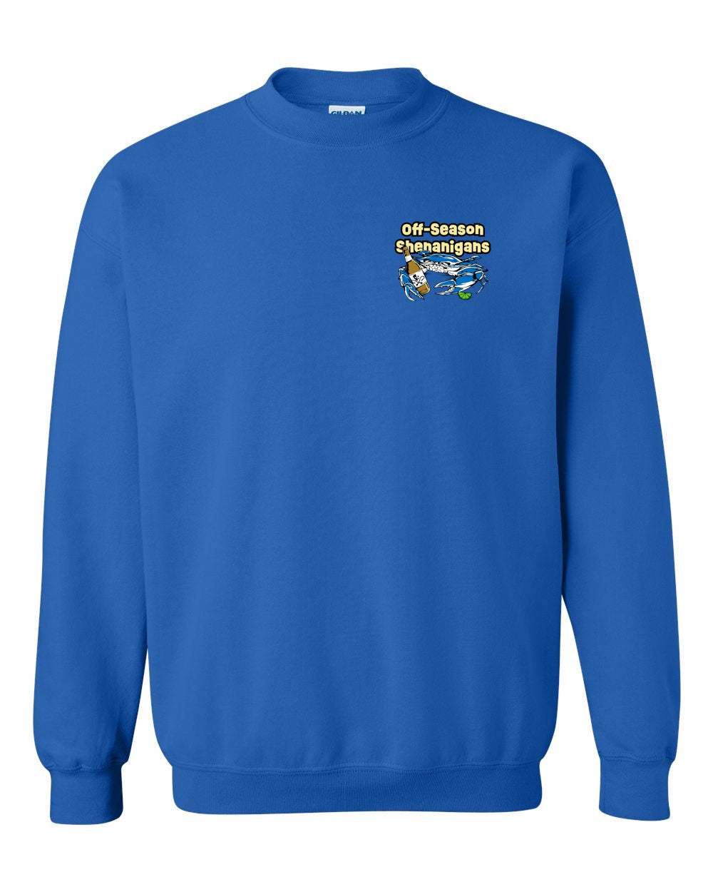 Gildan Crewneck Sweatshirt