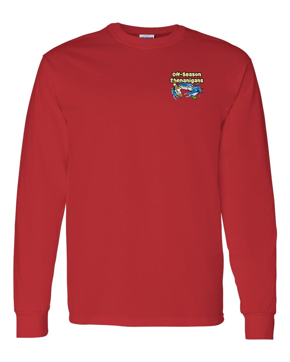 Gildan Long Sleeve T-Shirt