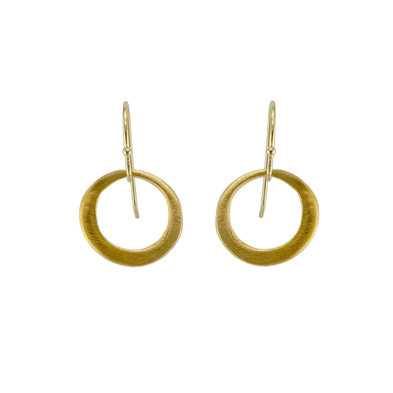 Small Circles Earrings