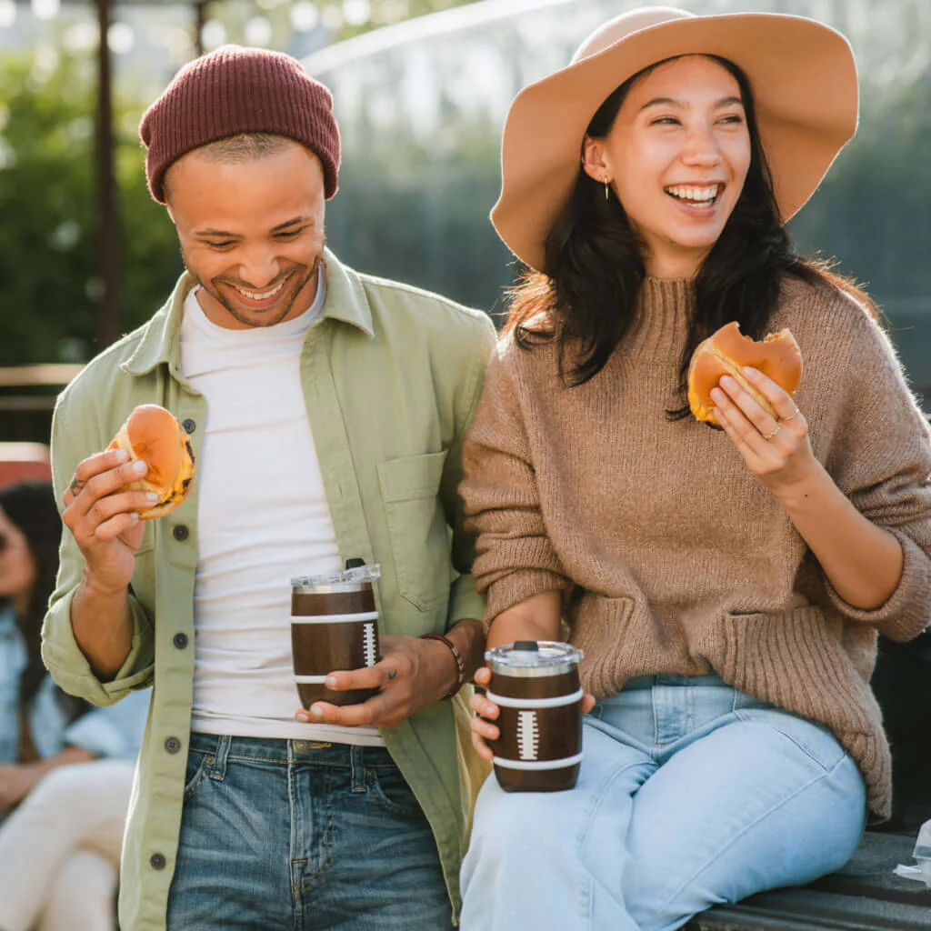 Barrel™ 12oz Football