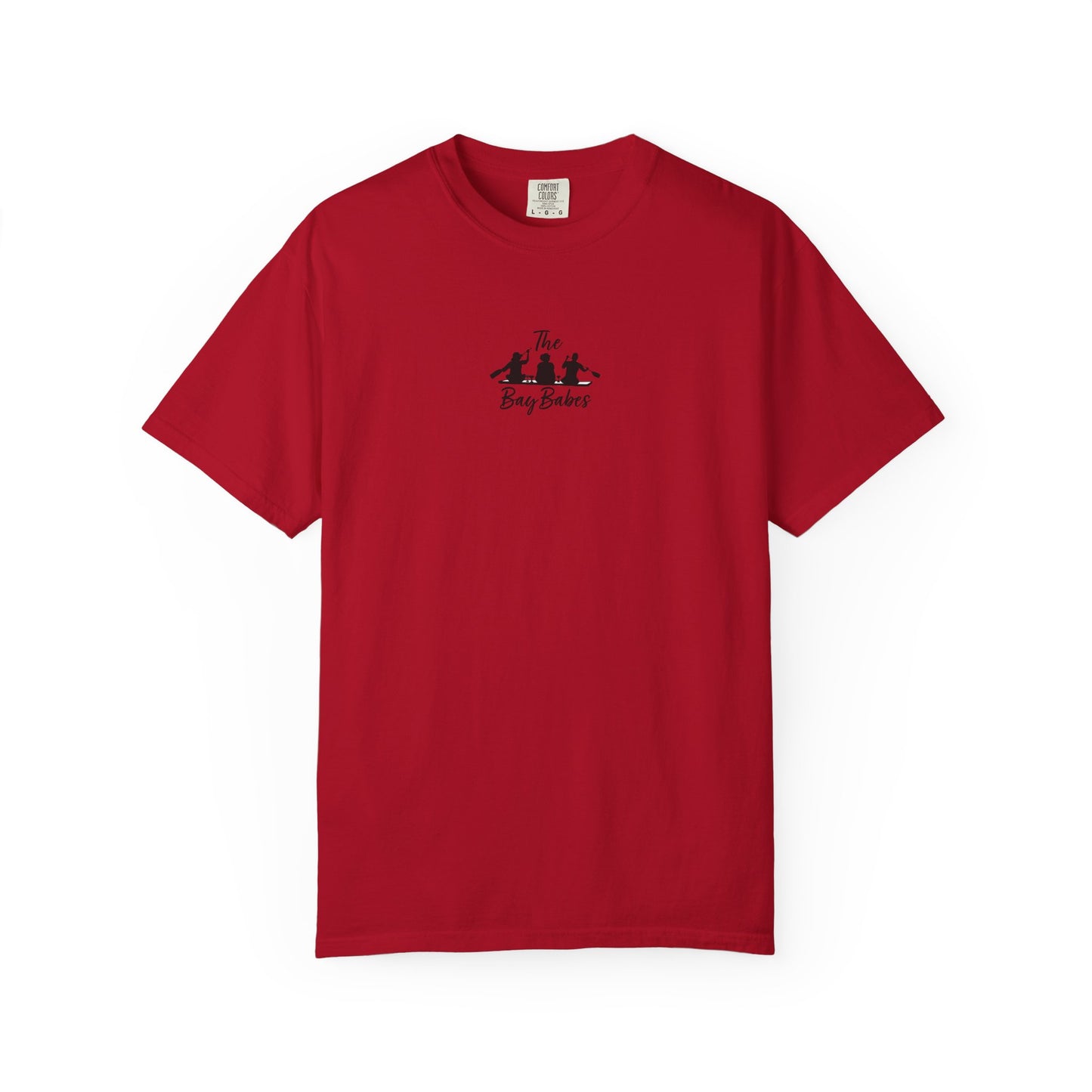 Bay Babes Paddling Design