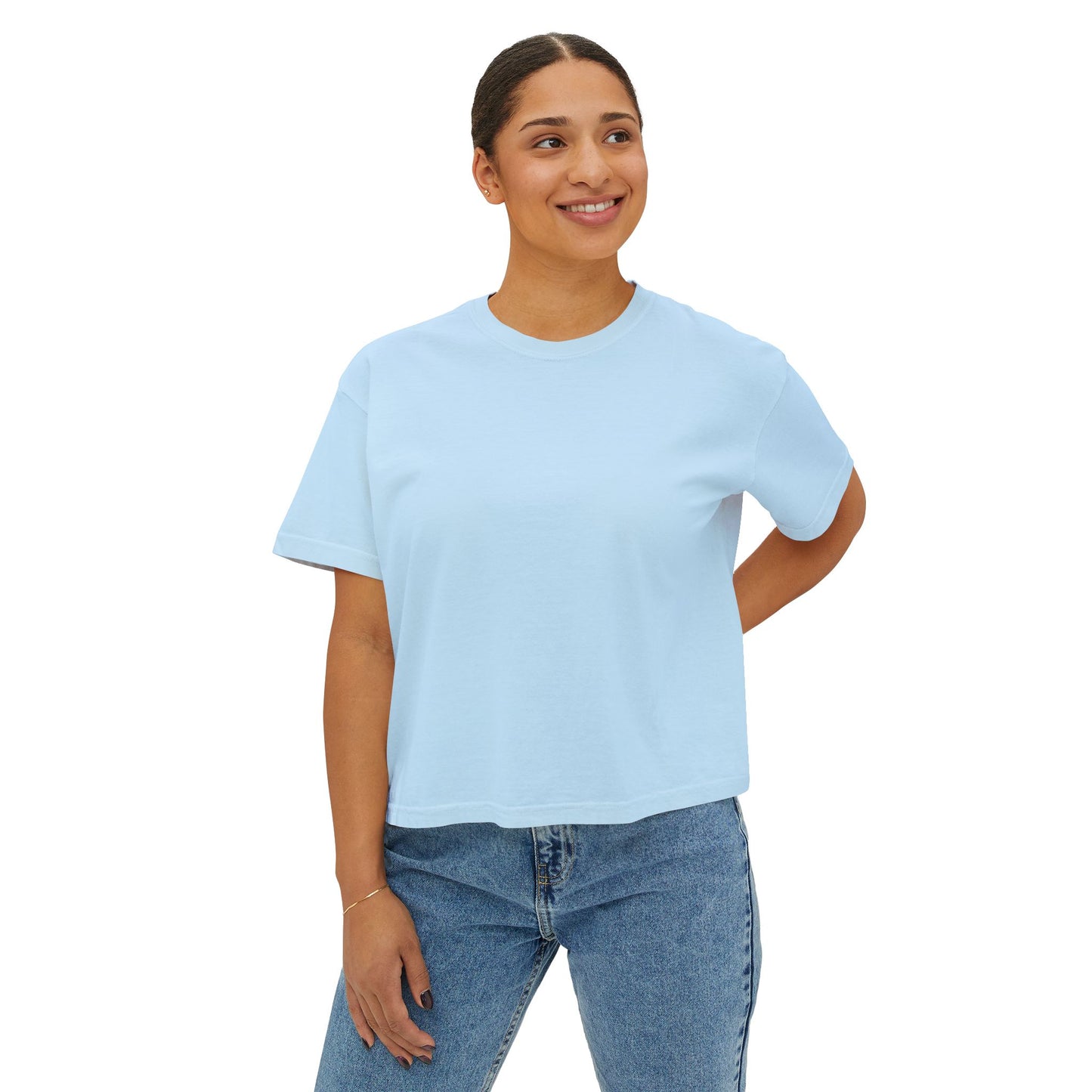 Copy of Women's Boxy Tee