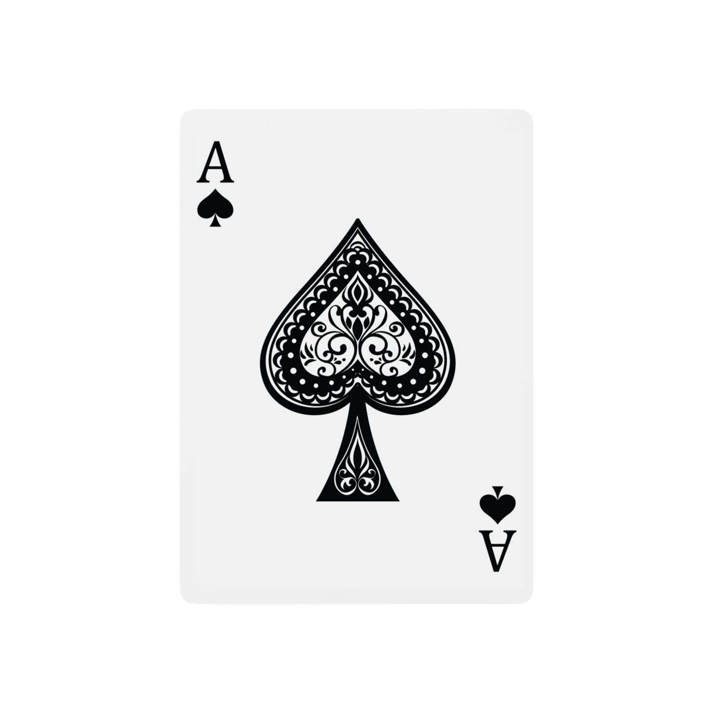 Torch Trip Poker Playing Cards — Beach Tiki Deck with “Stay Lit” Design