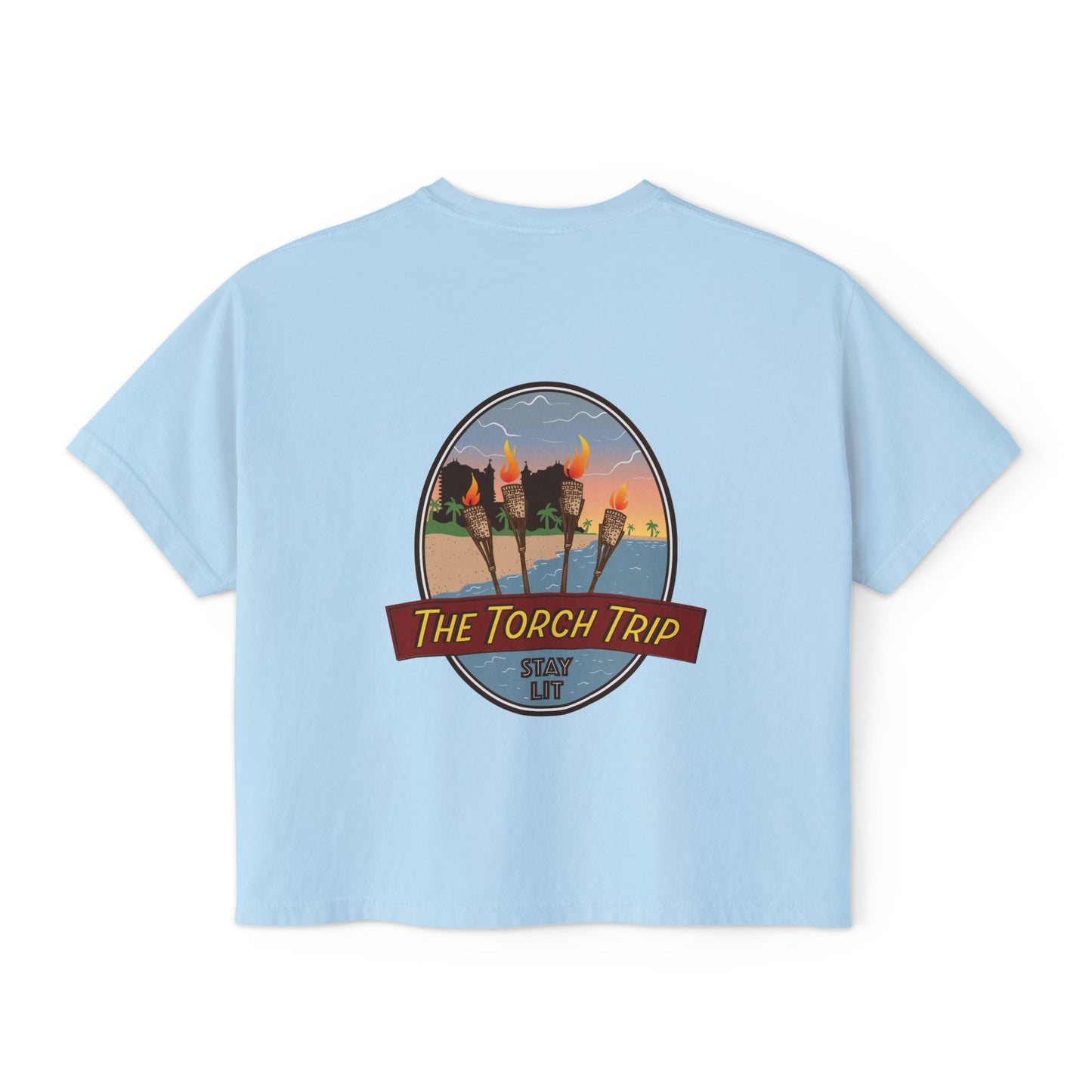 Copy of Women's Boxy Tee