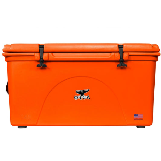 140 Quart Cooler-Blaze Orange