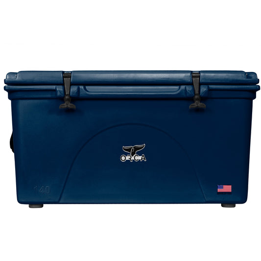 140 Quart Cooler-Navy