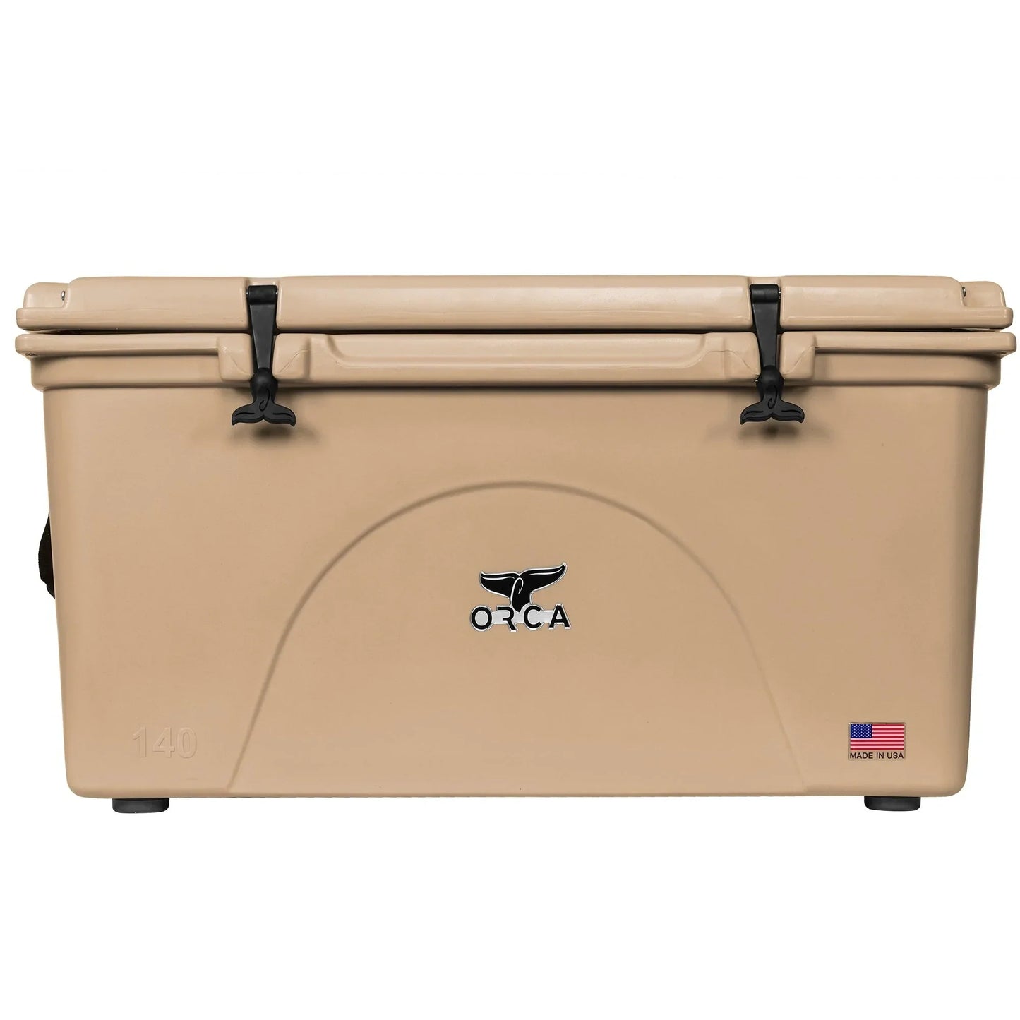 140 Quart Cooler-Tan