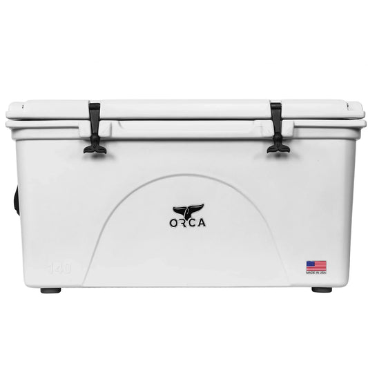 140 Quart Cooler-White