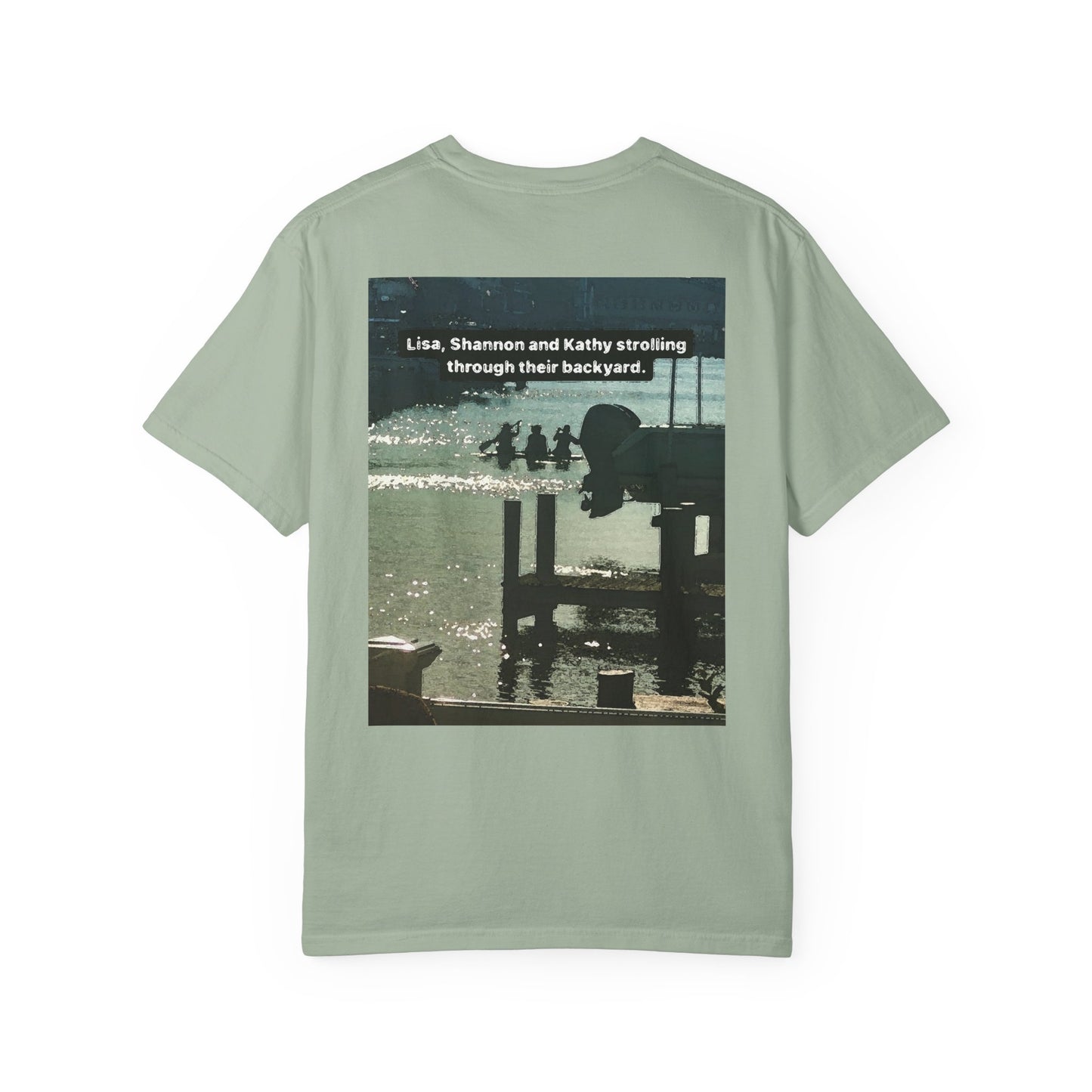 Bay Babes Paddling Design