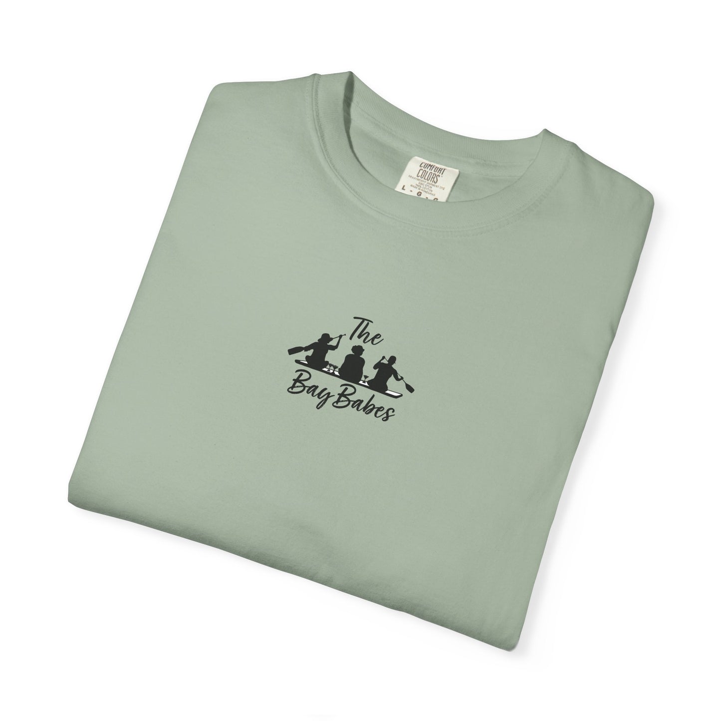 Bay Babes Paddling Design