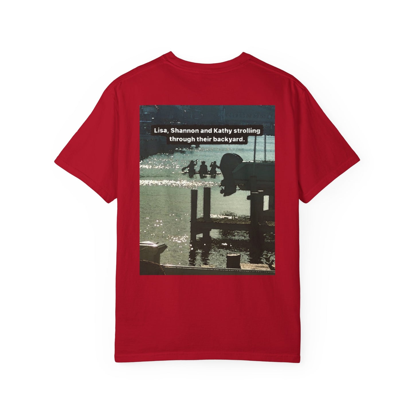 Bay Babes Paddling Design