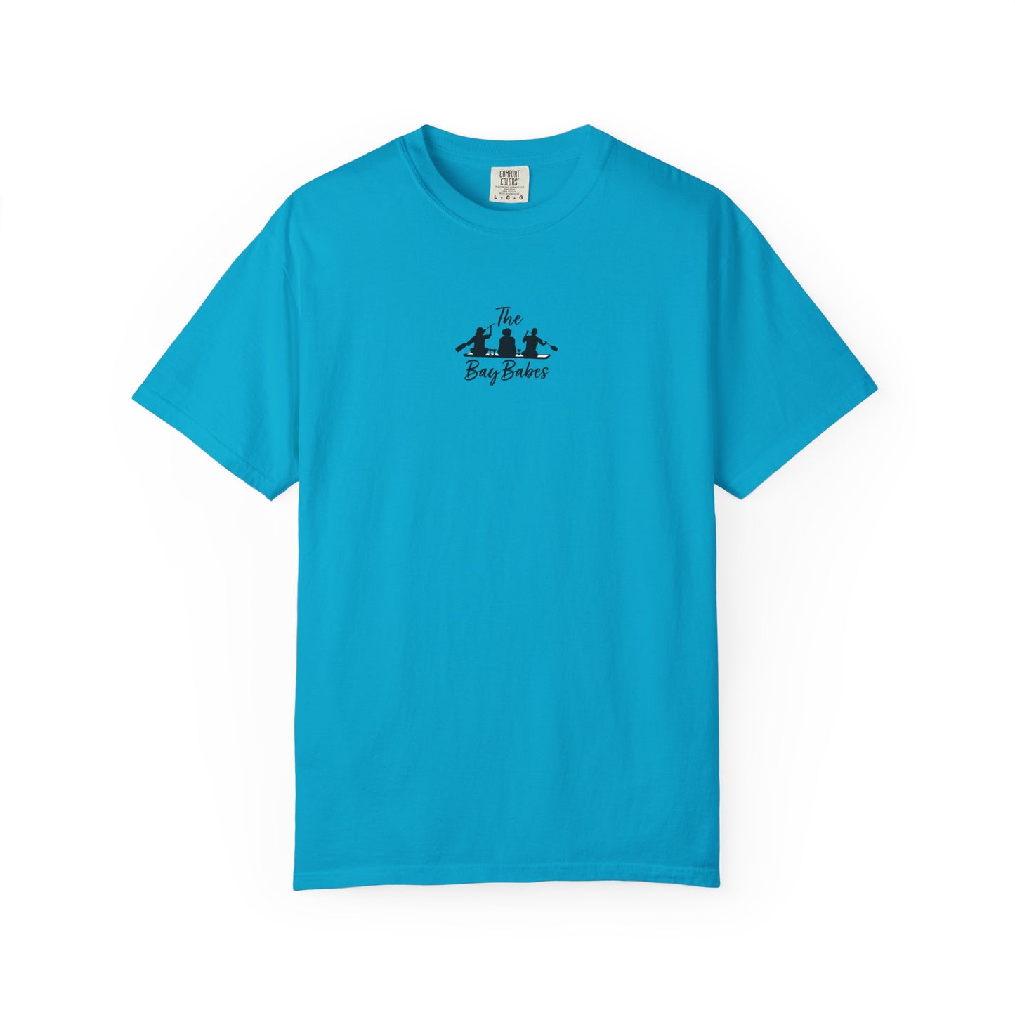 Bay Babes Paddling Design