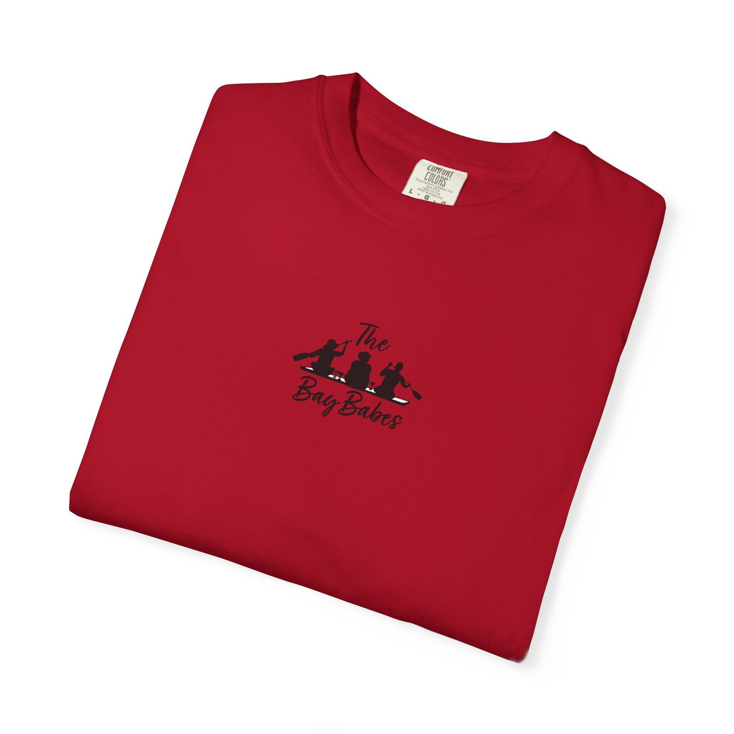 Bay Babes Paddling Design