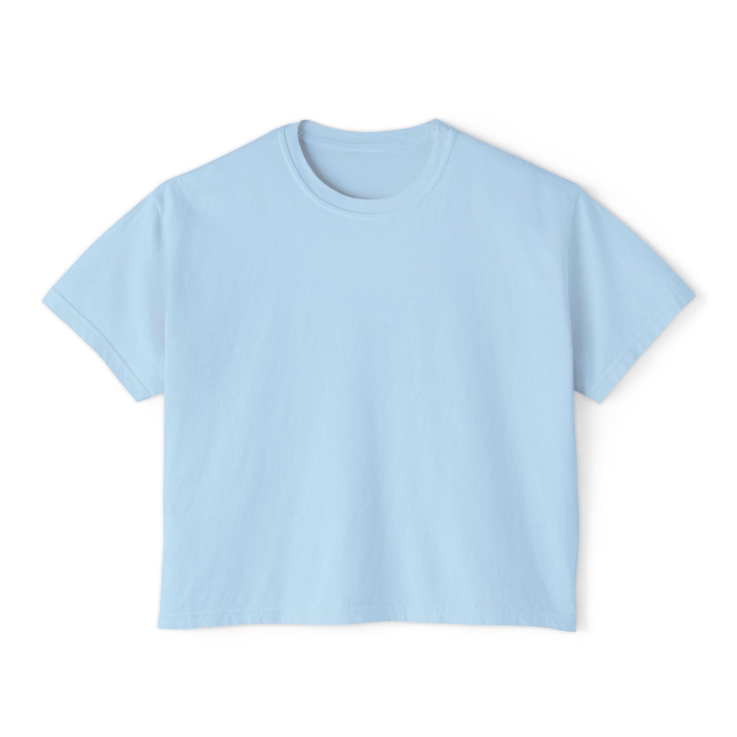 Copy of Women's Boxy Tee