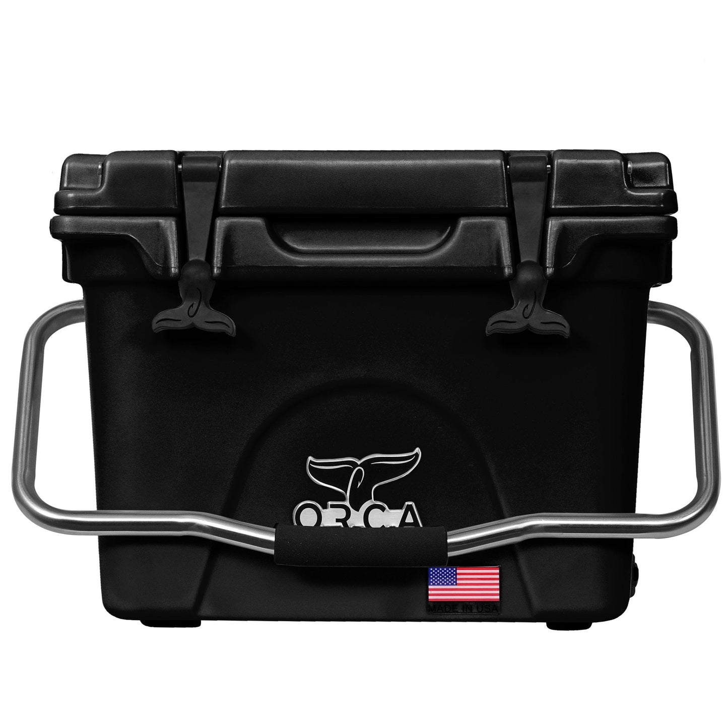 20 Quart Cooler-Black