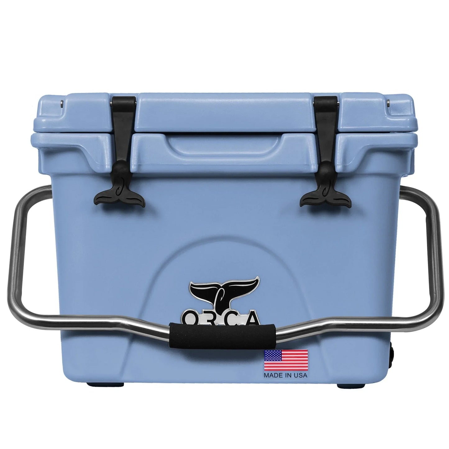 20 Quart Cooler Light Blue