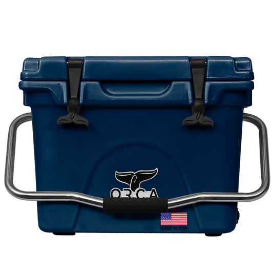 20 Quart Cooler Navy