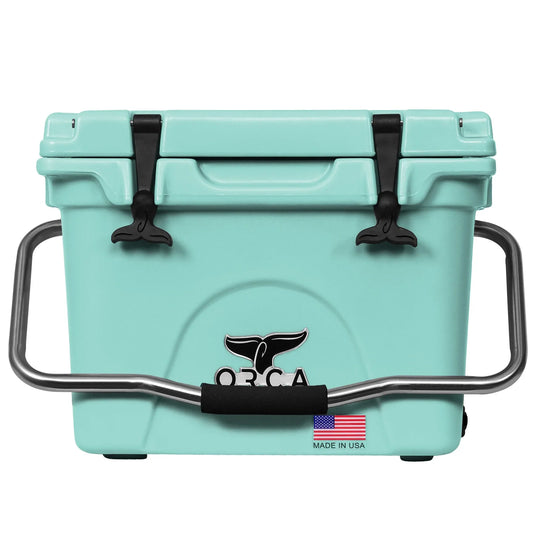 20 Quart Cooler Seafoam