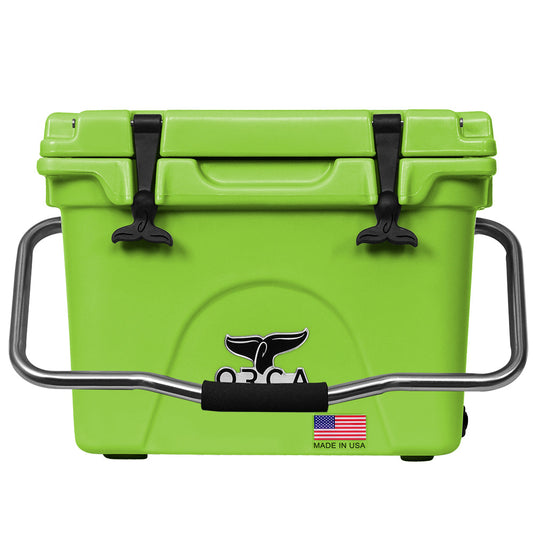 20 Quart Cooler Lime