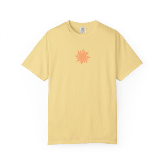 Kissed by the Sun Each Morning T-Shirt