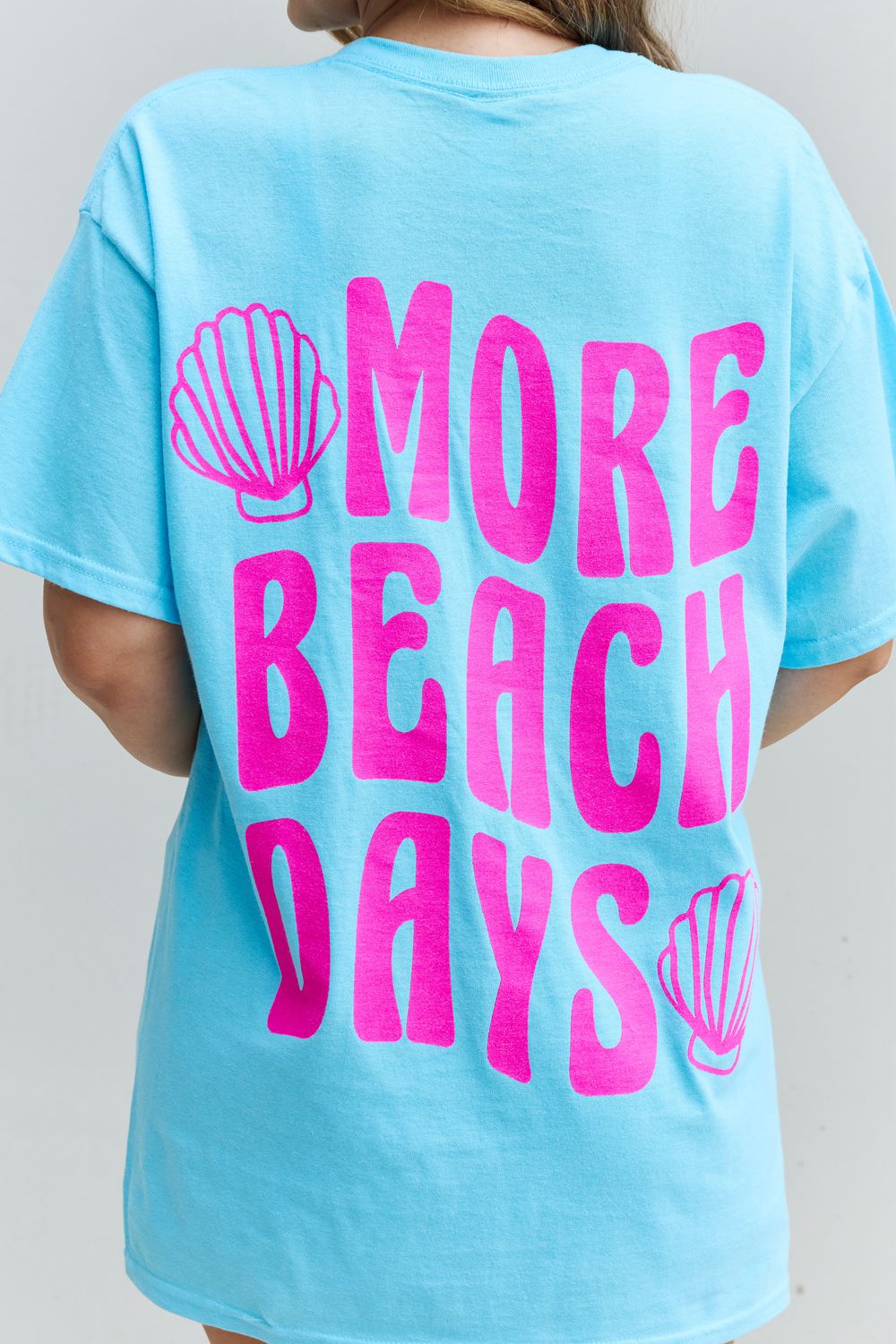 "More Beach Days" T-Shirt