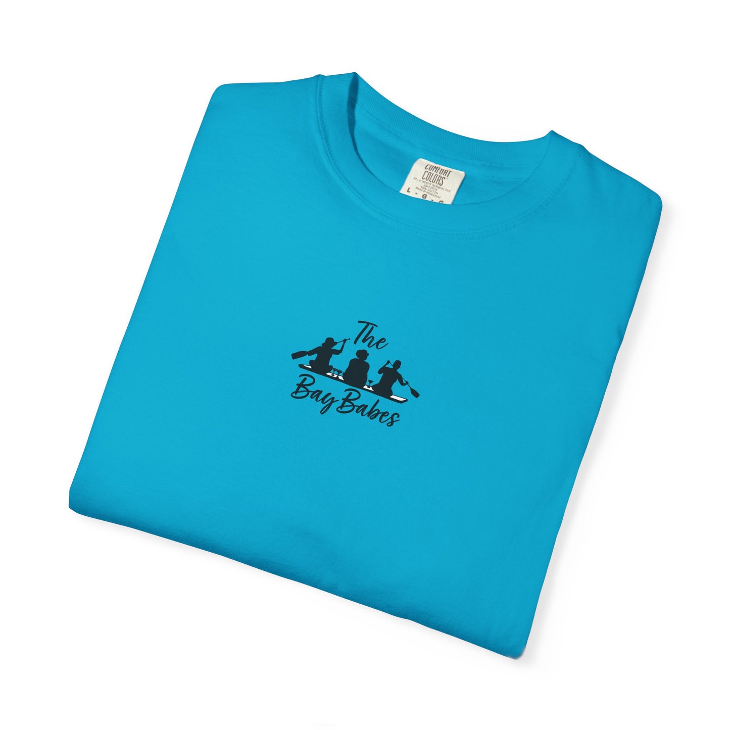Bay Babes Paddling Design