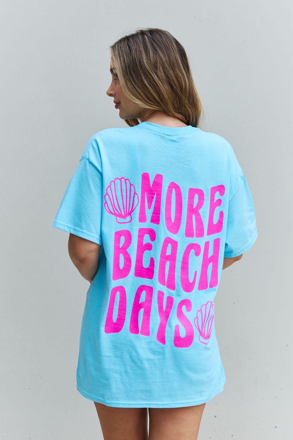 "More Beach Days" T-Shirt