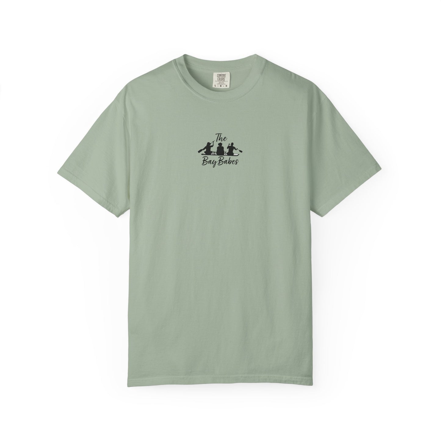 Bay Babes Paddling Design