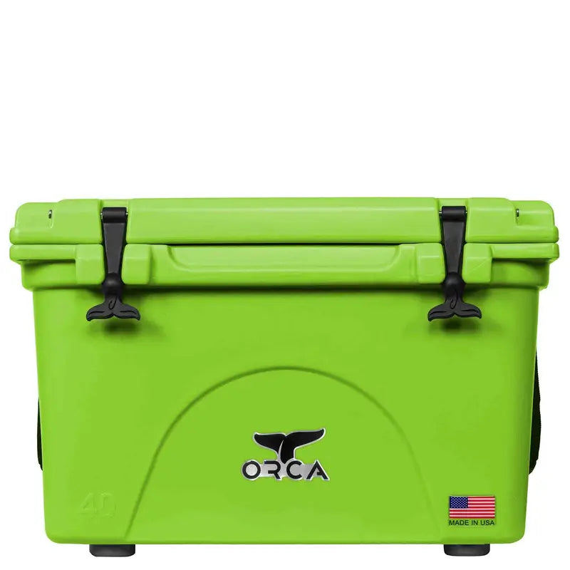 40 Quart Cooler Lime