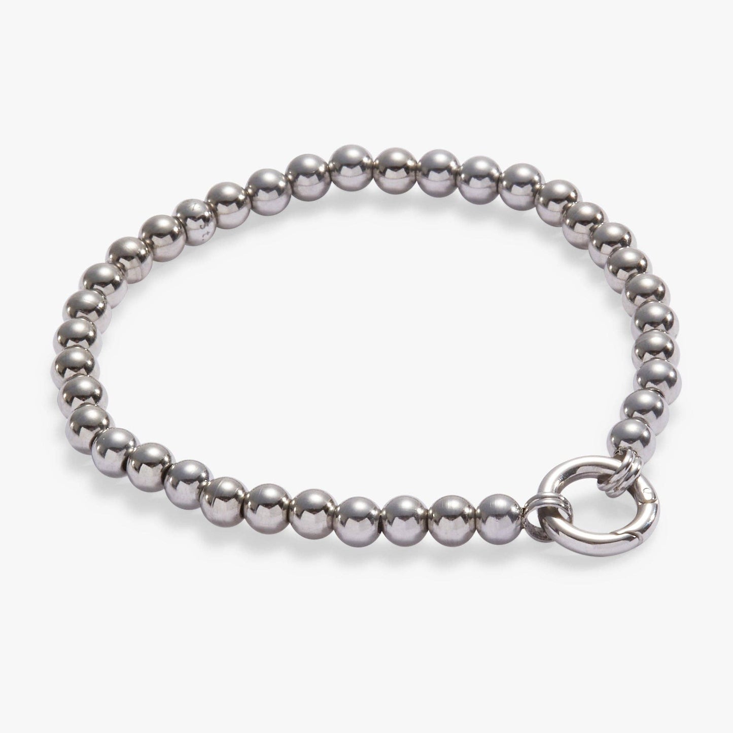 Beaded Stretch Charm Base
