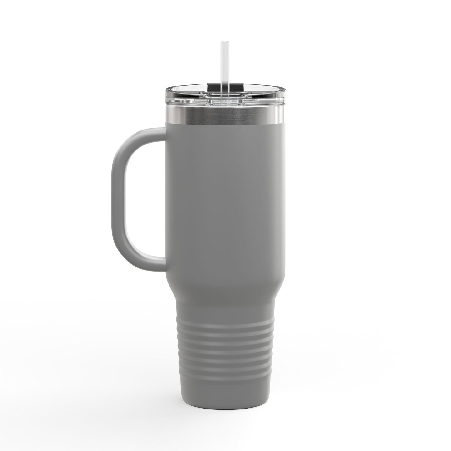 40oz Insulated Travel Mug — "Off-Season Shenanigans"