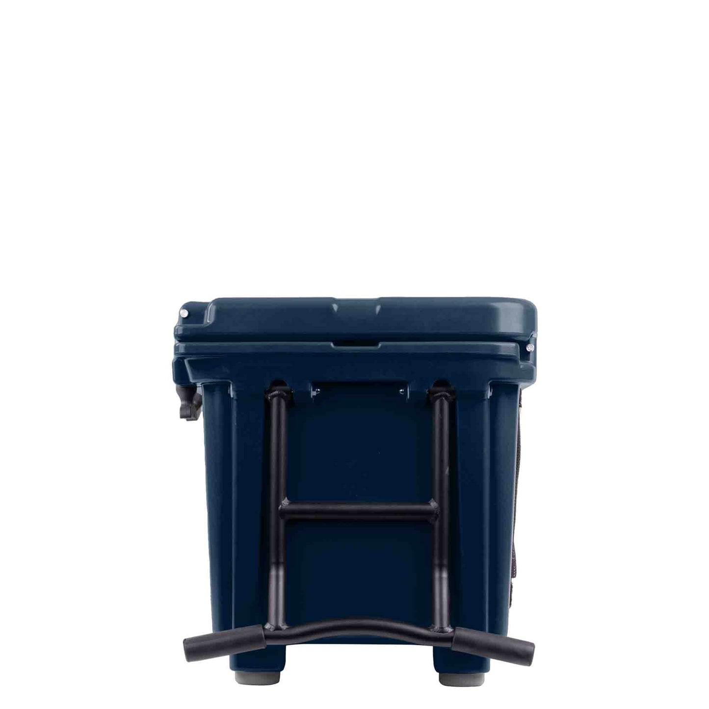 65 Quart Wheeled Cooler-Navy