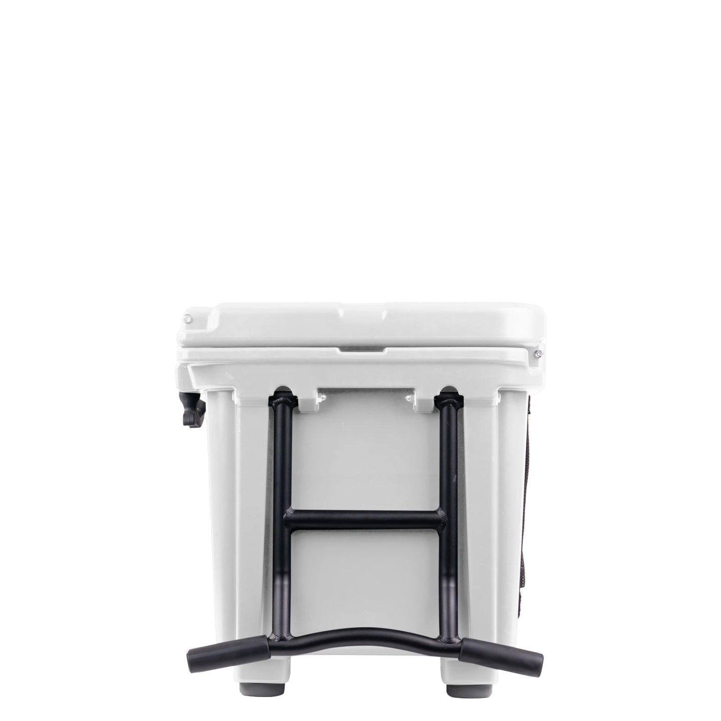 65 Quart Wheeled Cooler-White