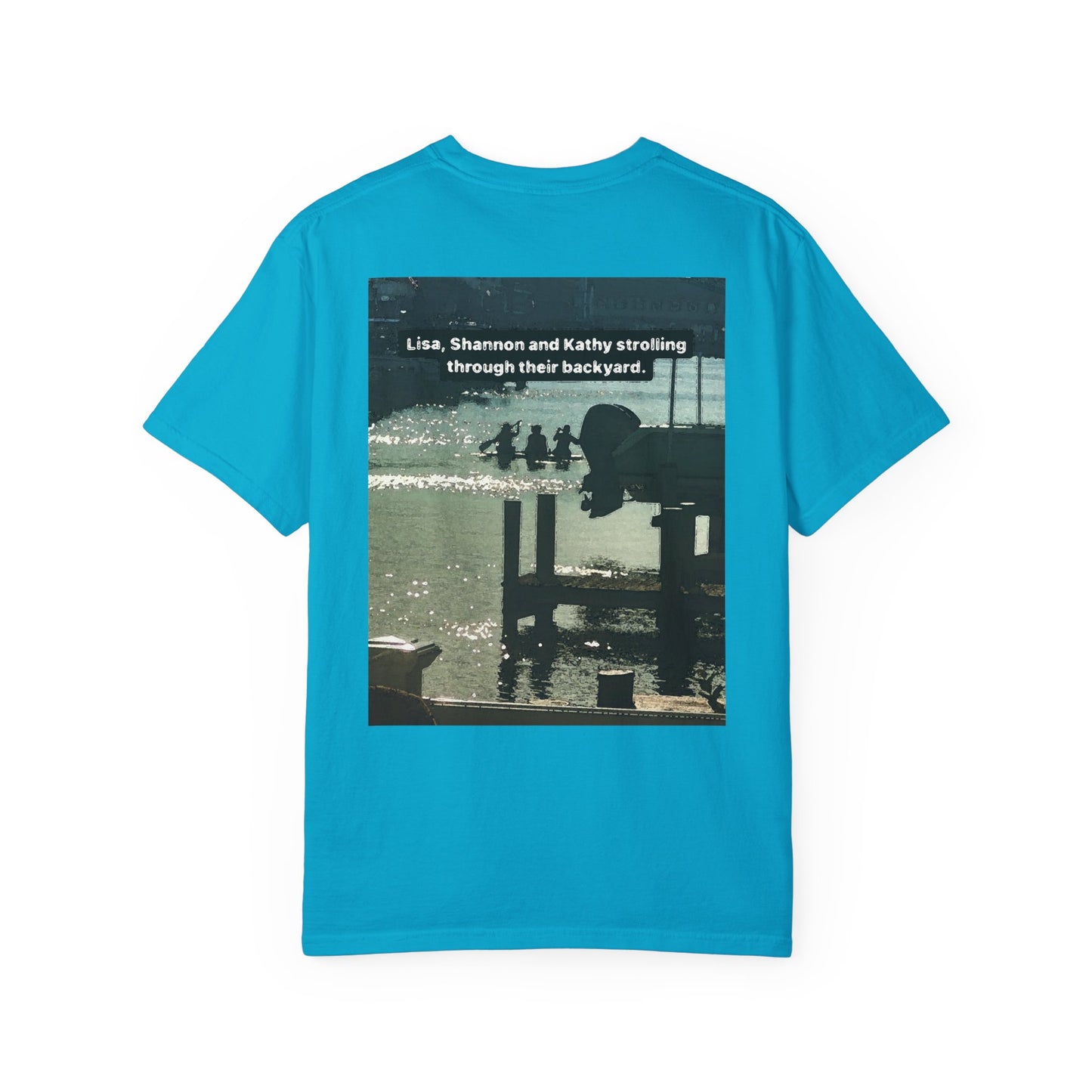Bay Babes Paddling Design