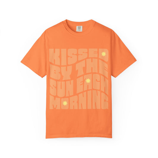 Kissed by the Sun Each Morning T-Shirt