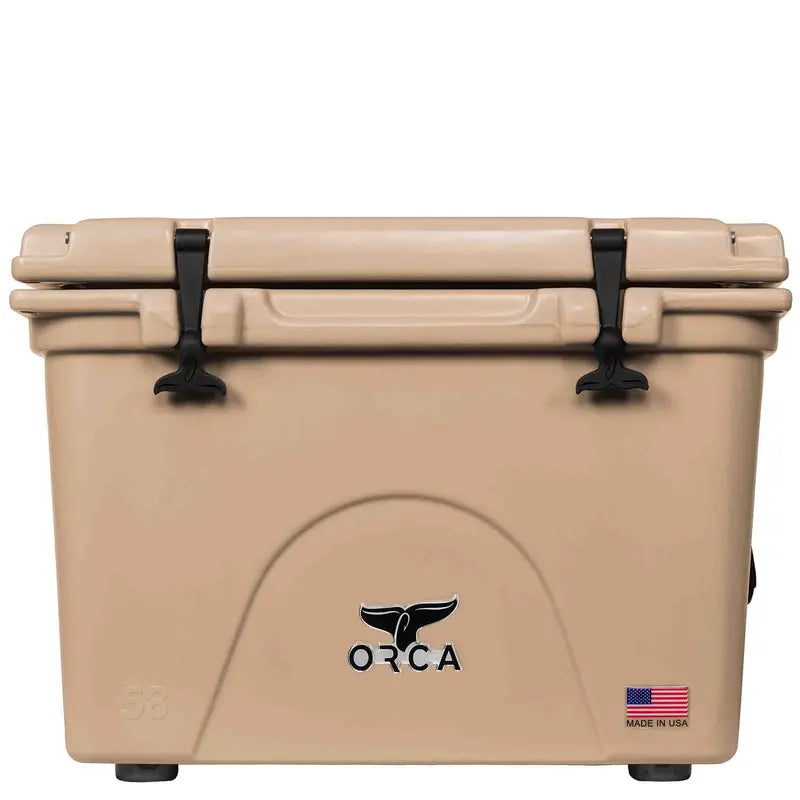 58 Quart Cooler-Tan