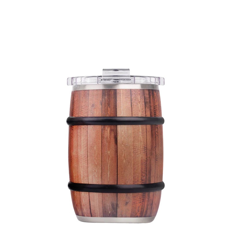 Barrel™ 12oz Oak Wood