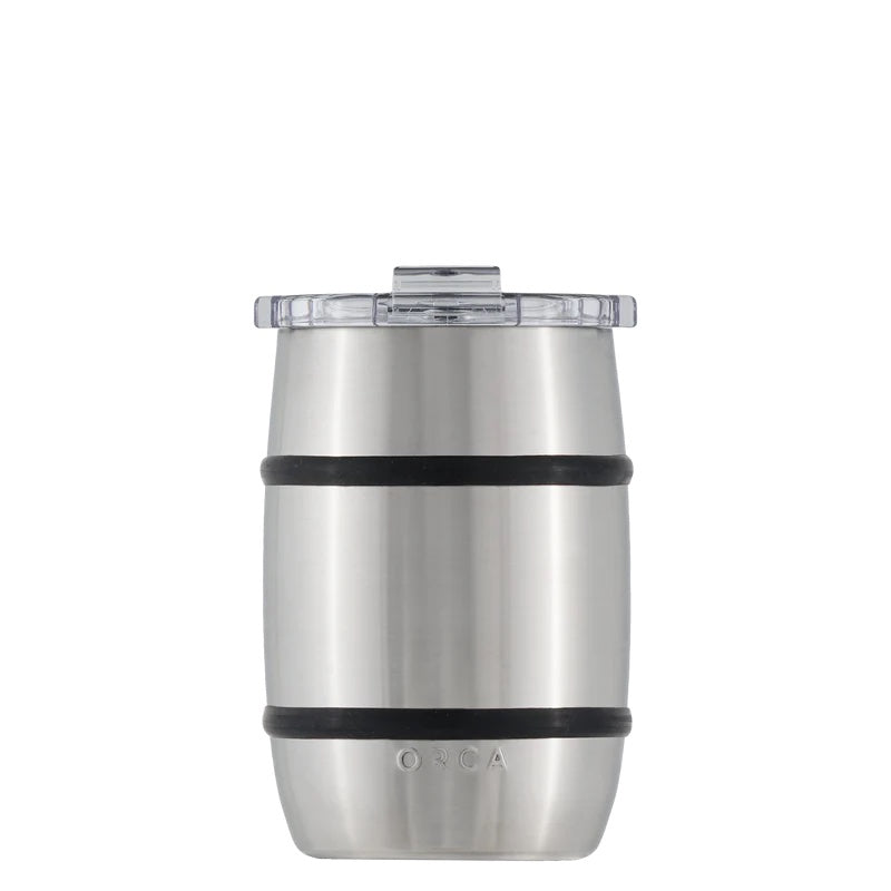 Barrel™ 12oz Stainless