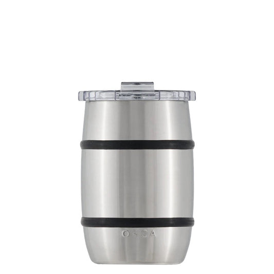 Barrel™ 12oz Stainless