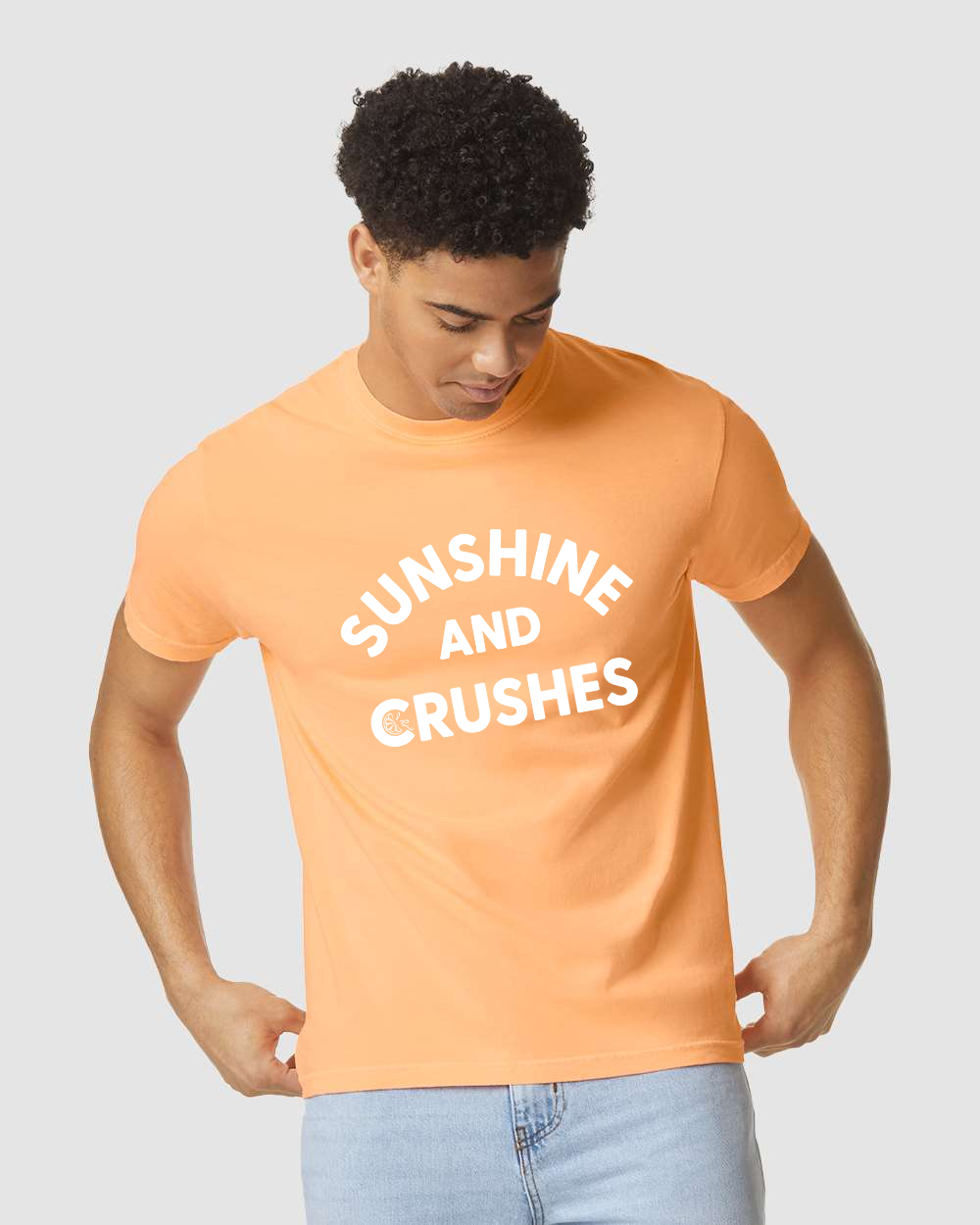 Sunshine and Crushes T-Shirt