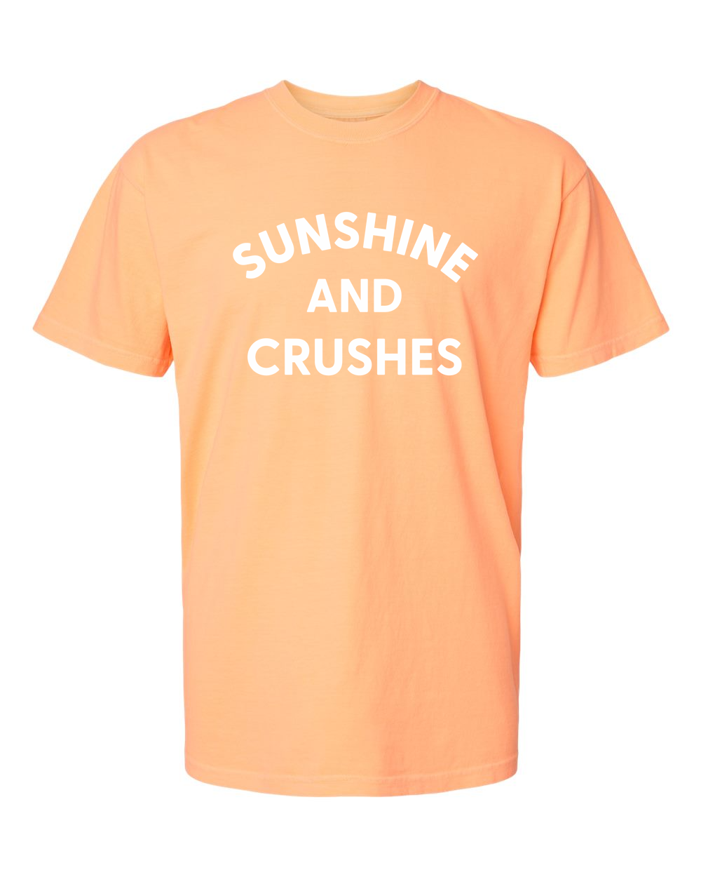 Sunshine and Crushes T-Shirt