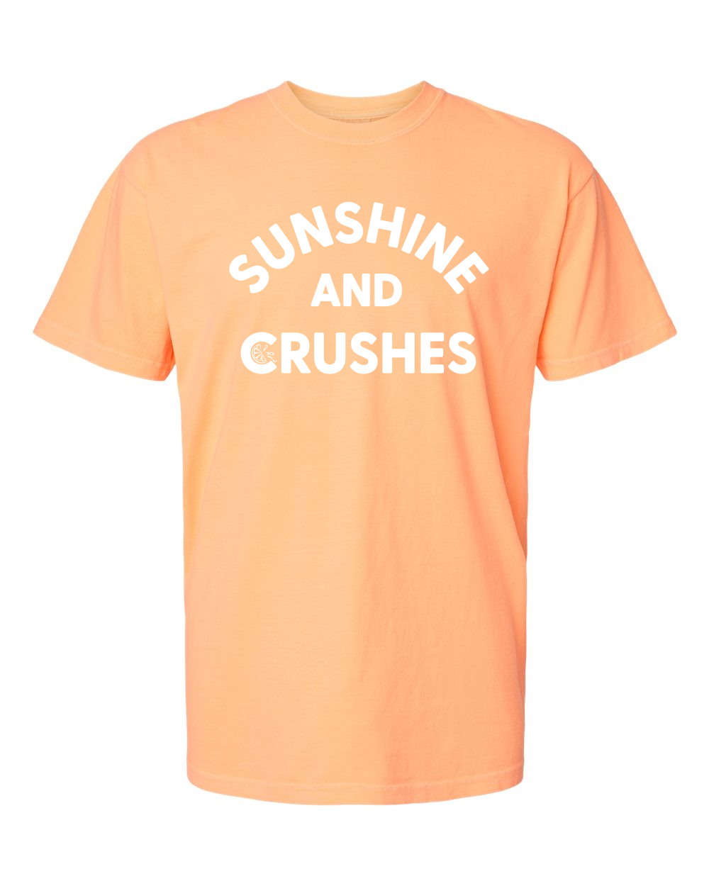 Sunshine and Crushes T-Shirt