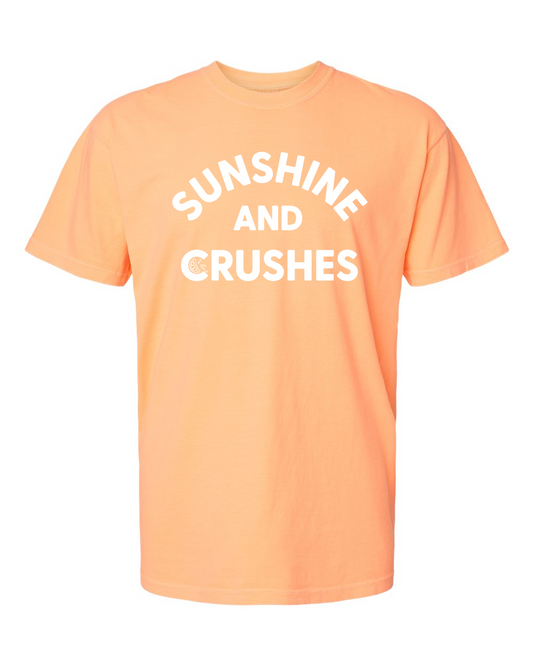 Sunshine and Crushes T-Shirt